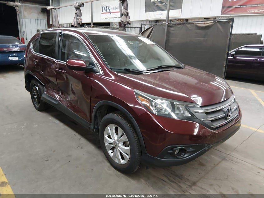 2014 Honda Cr-V Ex