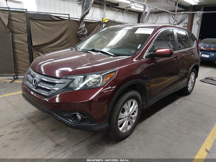 2014 Honda Cr-V Ex