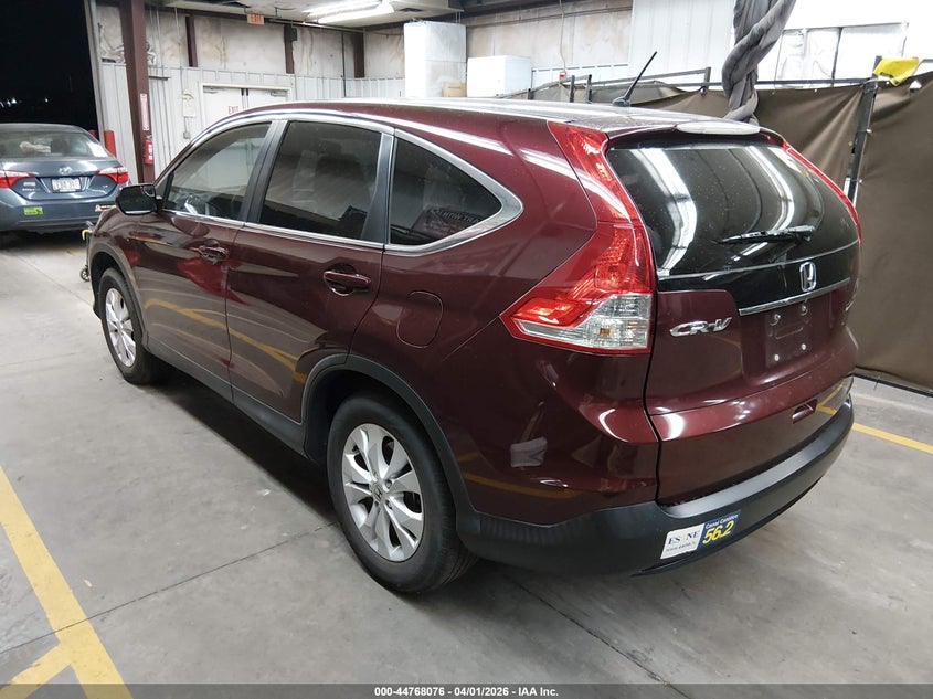 2014 Honda Cr-V Ex