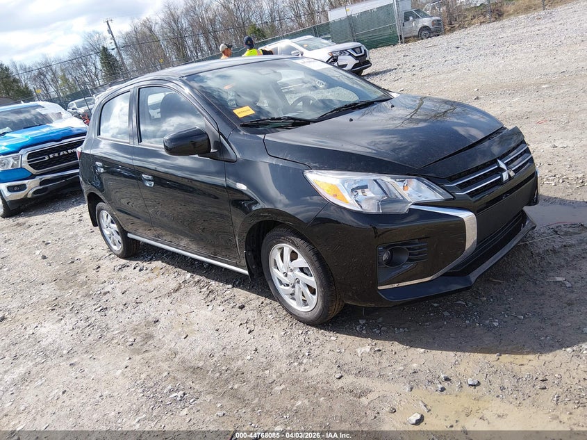 ML32AUHJ0RH034791 MITSUBISHI MIRAGE Photo 1
