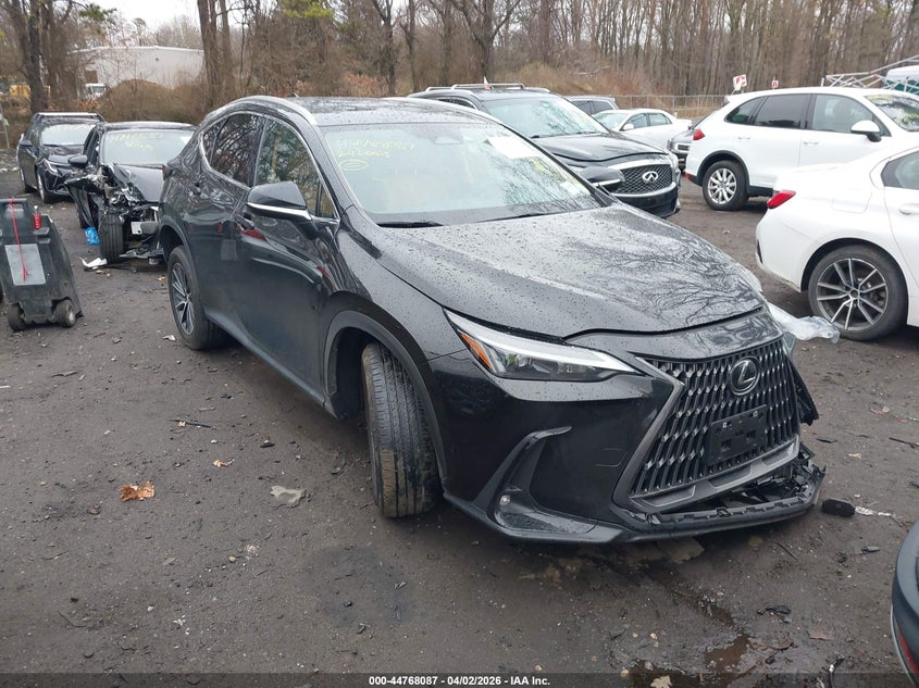 2024 Lexus Nx 350