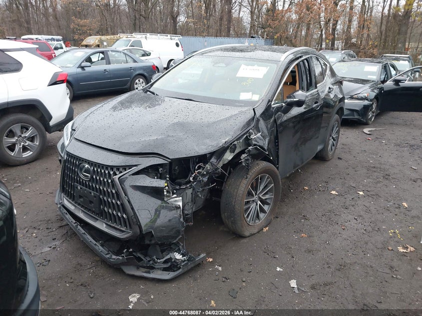 2024 Lexus Nx 350