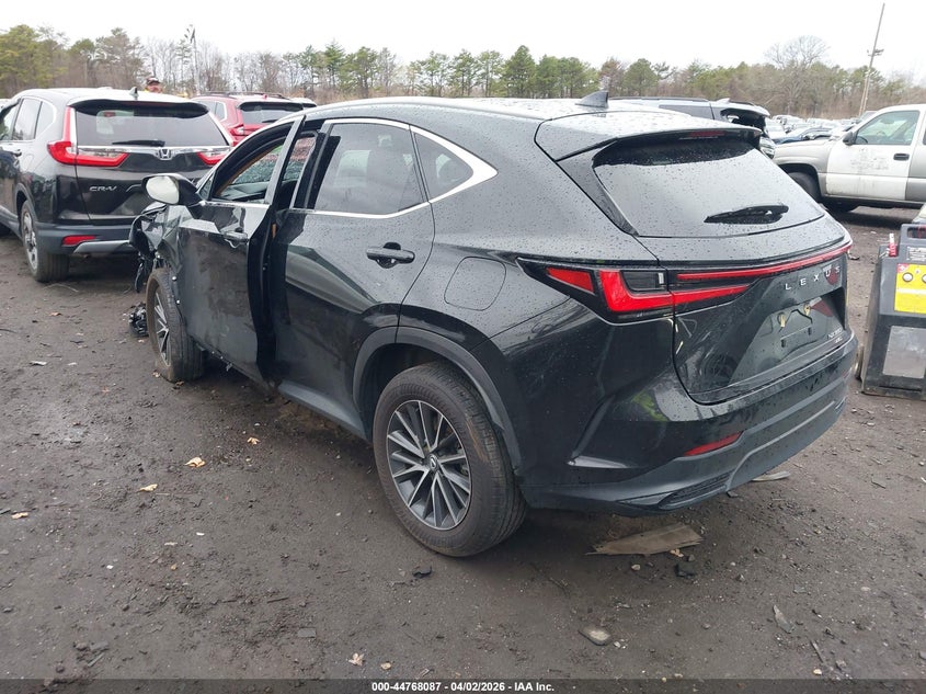 2024 Lexus Nx 350