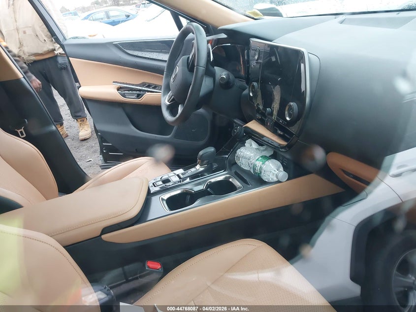 2024 Lexus Nx 350