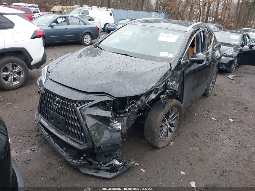 2024 Lexus Nx 350