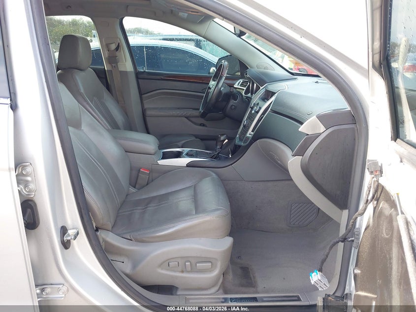 2012 Cadillac Srx Luxury Collection