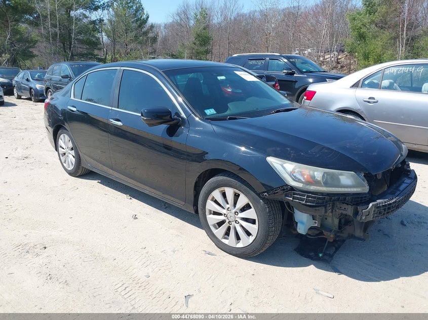 2013 Honda Accord Ex-L