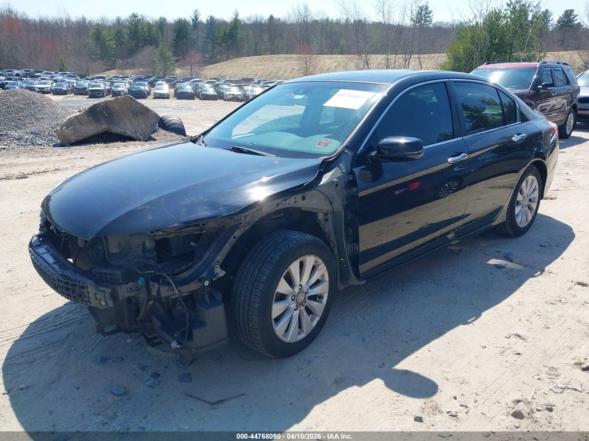 2013 Honda Accord Ex-L