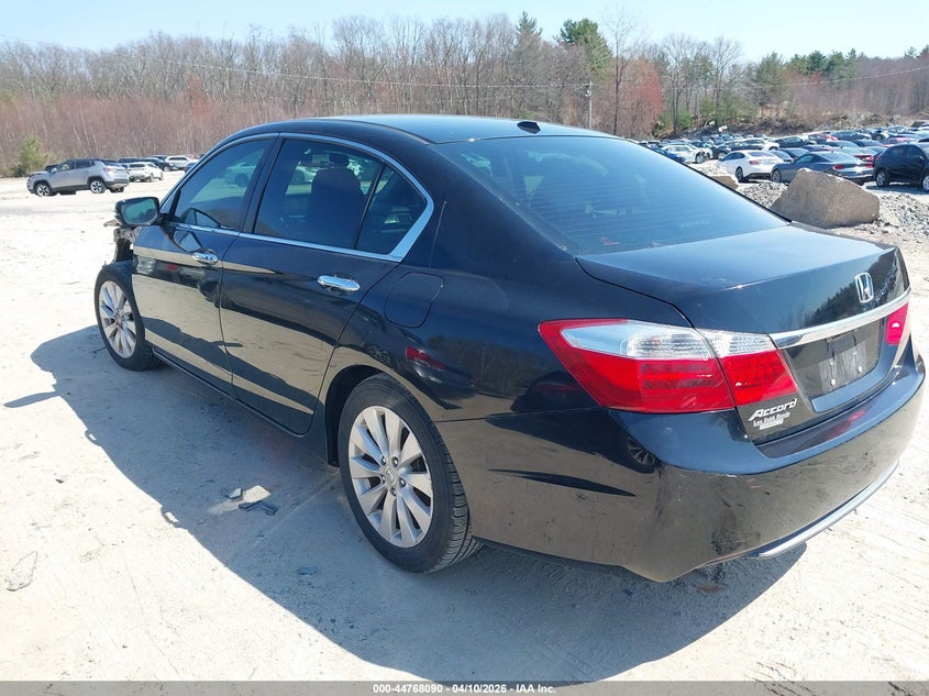 2013 Honda Accord Ex-L