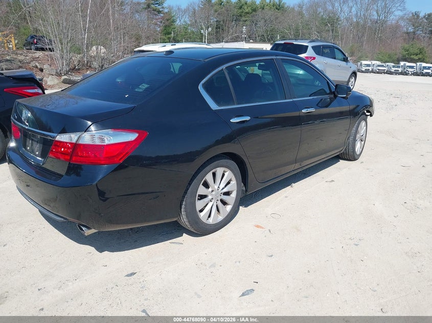 2013 Honda Accord Ex-L