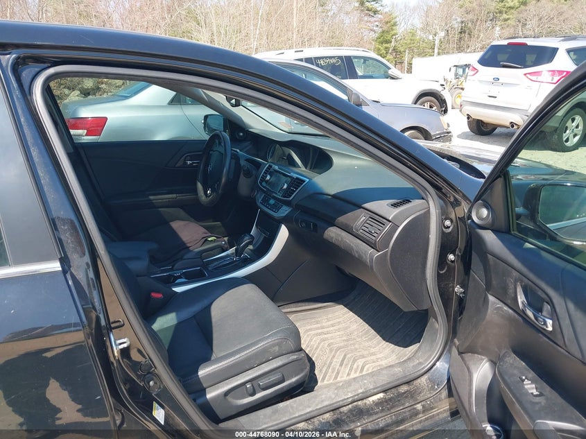 2013 Honda Accord Ex-L