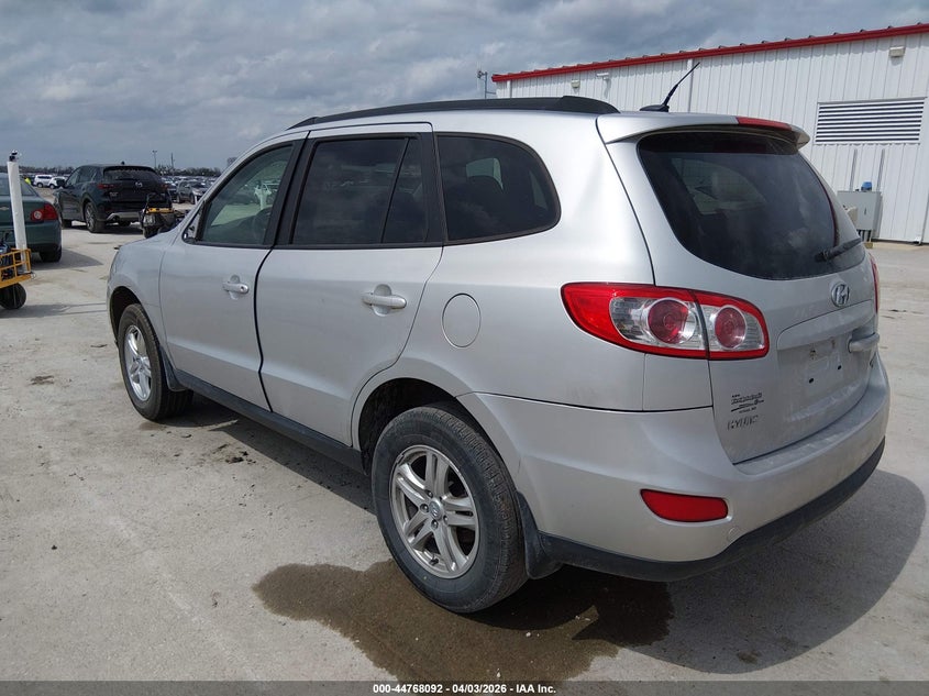 2012 HYUNDAI SANTA FE auction photo 3
