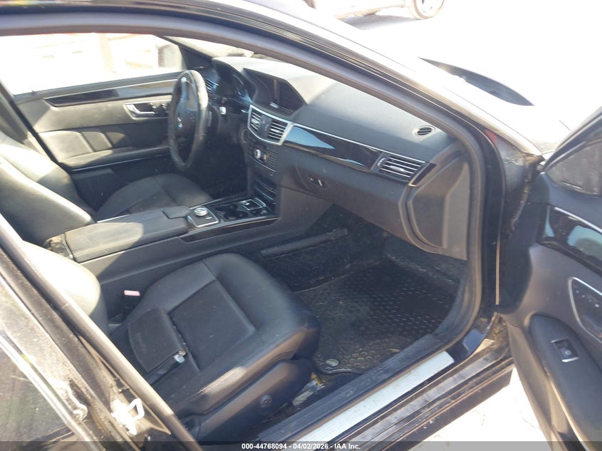 2011 Mercedes-Benz E 350 4Matic