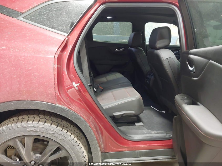 2019 Chevrolet Blazer Rs VIN: 3GNKBJRS0KS703355 Lot: 44768099