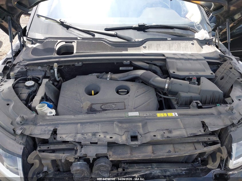 2017 Land Rover Range Rover Evoque Se/Se Premium VIN: SALVP2BG1HH170686 Lot: 44768103