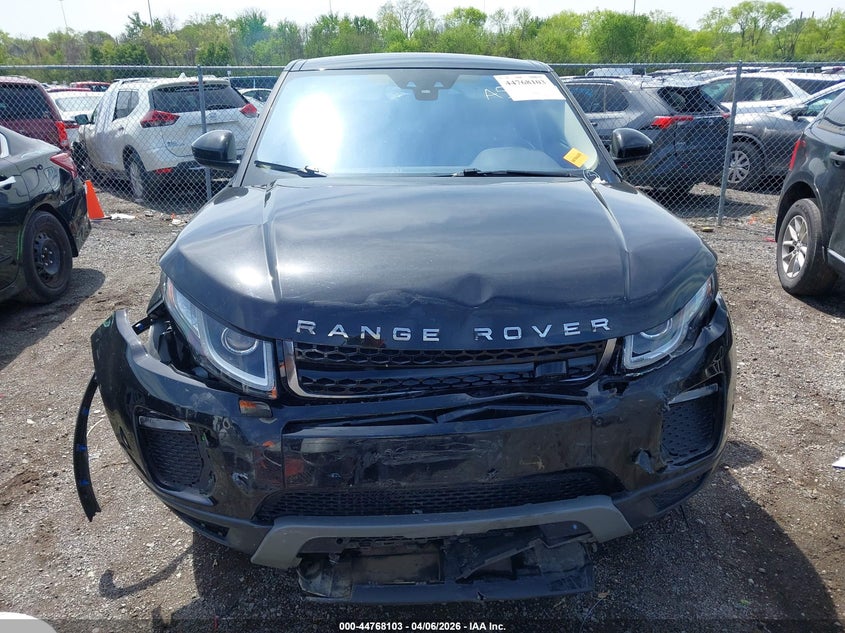 2017 Land Rover Range Rover Evoque Se/Se Premium VIN: SALVP2BG1HH170686 Lot: 44768103