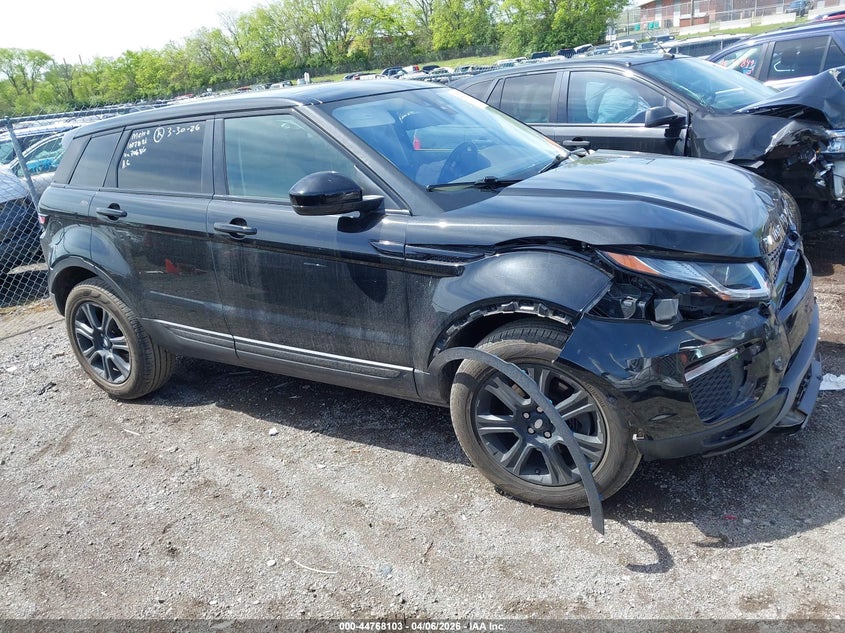 2017 Land Rover Range Rover Evoque Se/Se Premium VIN: SALVP2BG1HH170686 Lot: 44768103