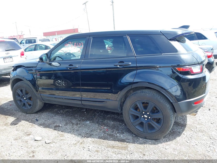 2017 Land Rover Range Rover Evoque Se/Se Premium VIN: SALVP2BG1HH170686 Lot: 44768103