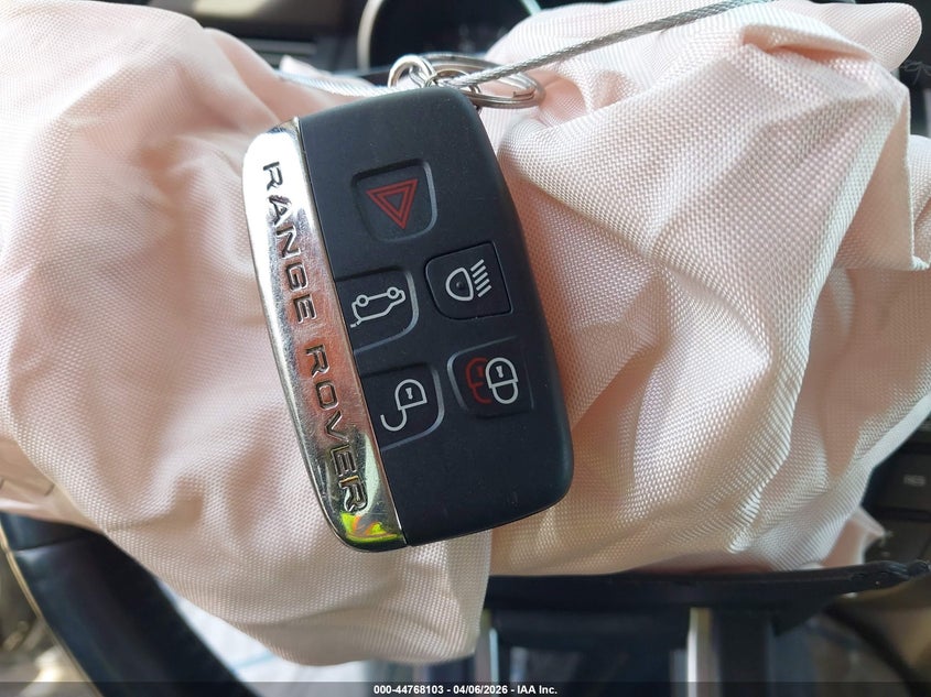 2017 Land Rover Range Rover Evoque Se/Se Premium VIN: SALVP2BG1HH170686 Lot: 44768103