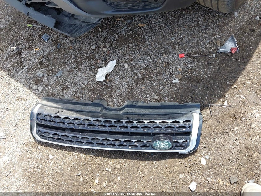 2017 Land Rover Range Rover Evoque Se/Se Premium VIN: SALVP2BG1HH170686 Lot: 44768103