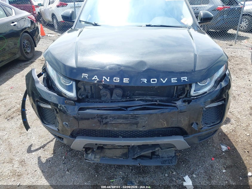 2017 Land Rover Range Rover Evoque Se/Se Premium VIN: SALVP2BG1HH170686 Lot: 44768103