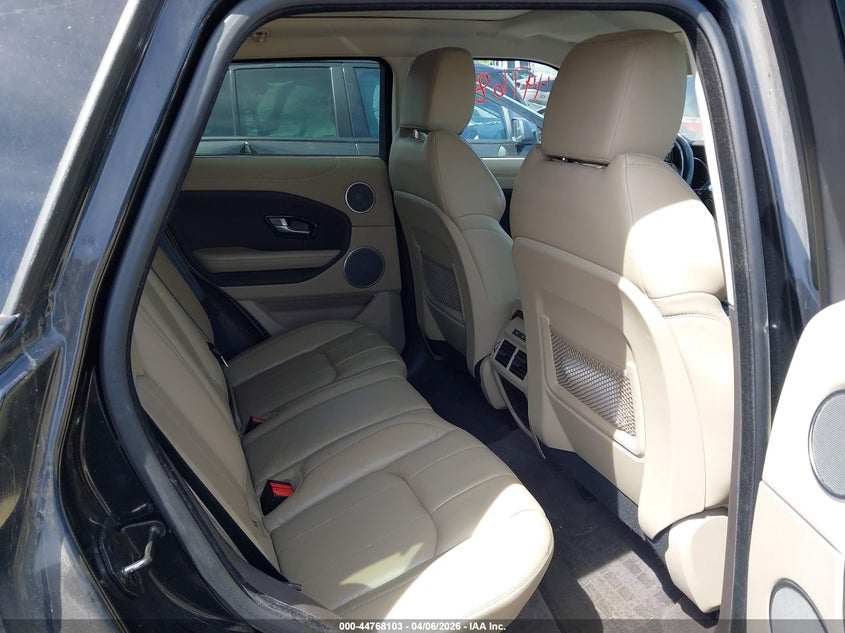 2017 Land Rover Range Rover Evoque Se/Se Premium VIN: SALVP2BG1HH170686 Lot: 44768103