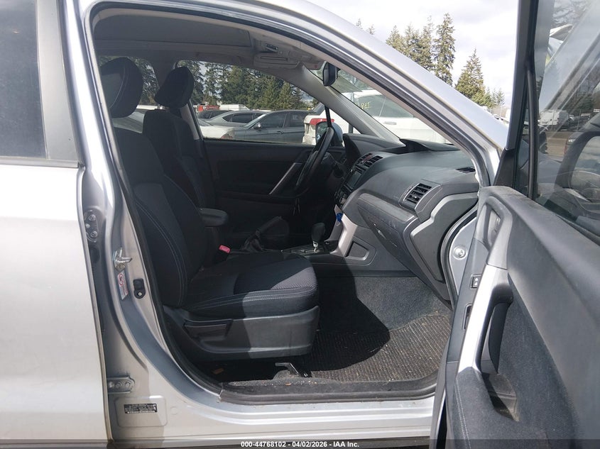 2015 Subaru Forester 2.5I Premium