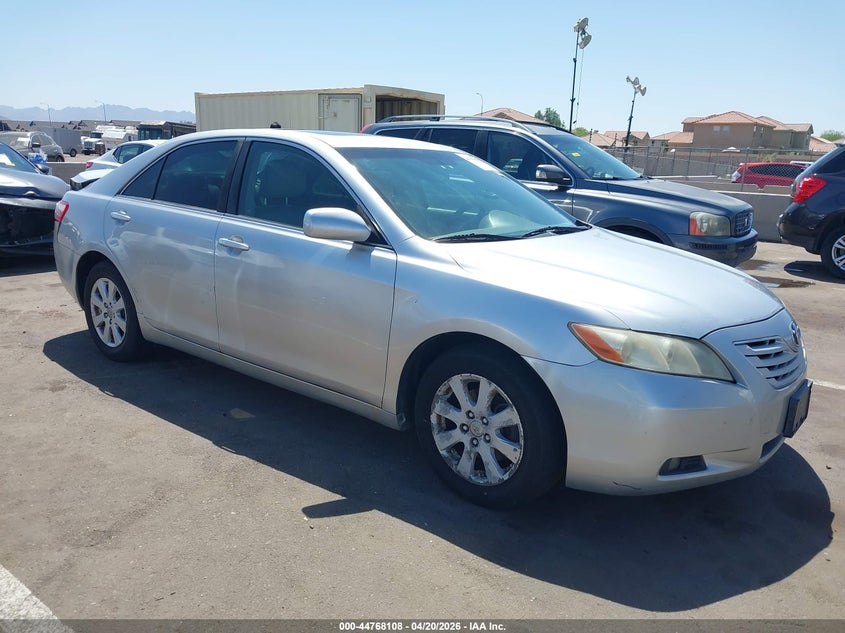 2007 Toyota Camry Xle