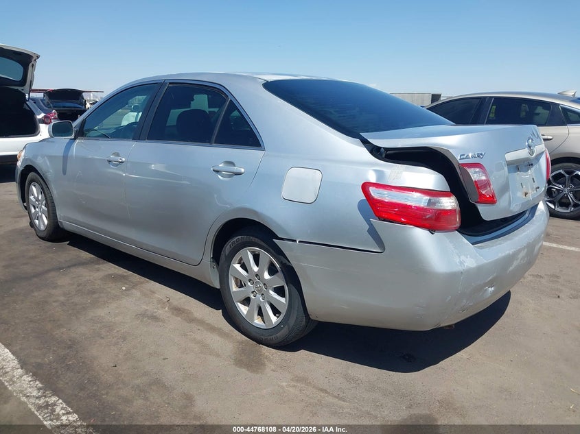 2007 Toyota Camry Xle