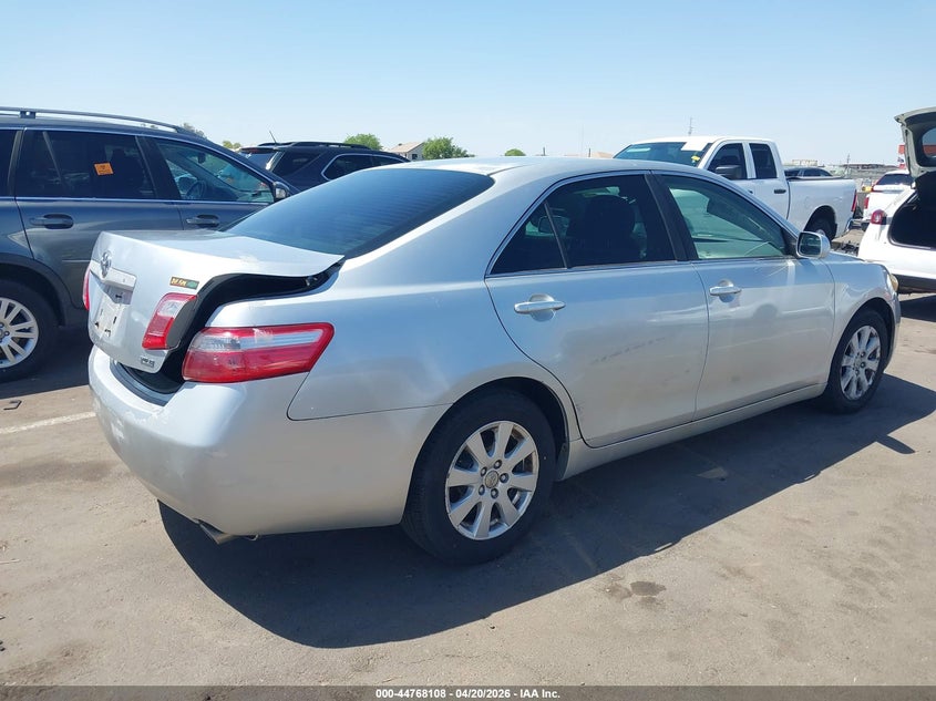 2007 Toyota Camry Xle