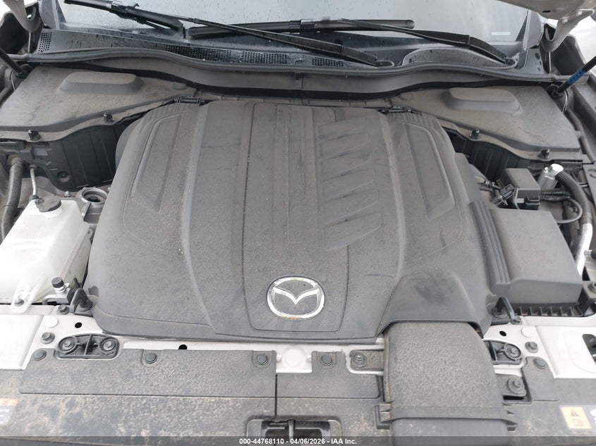 2025 Mazda Cx-90 3.3 Turbo Premium Plus Package VIN: JM3KKEHD2S1229534 Lot: 44768110