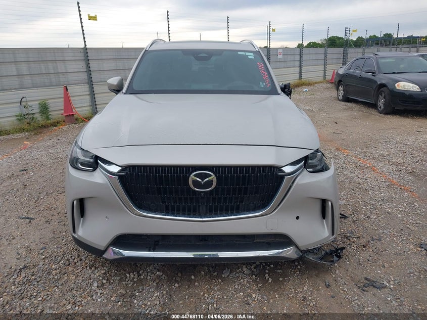 2025 Mazda Cx-90 3.3 Turbo Premium Plus Package VIN: JM3KKEHD2S1229534 Lot: 44768110