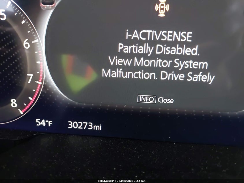 2025 Mazda Cx-90 3.3 Turbo Premium Plus Package VIN: JM3KKEHD2S1229534 Lot: 44768110