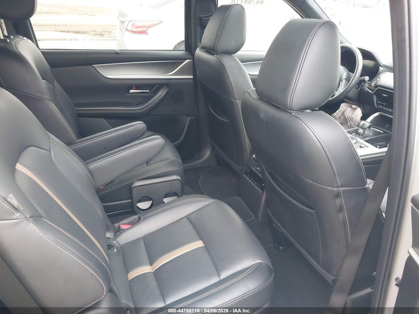 2025 Mazda Cx-90 3.3 Turbo Premium Plus Package VIN: JM3KKEHD2S1229534 Lot: 44768110