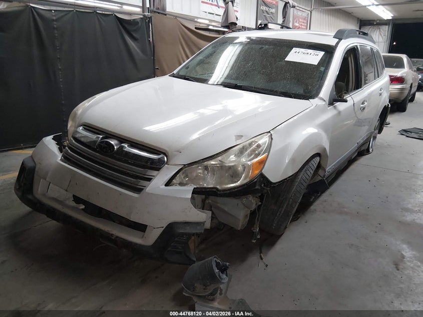 2013 Subaru Outback 2.5I Premium
