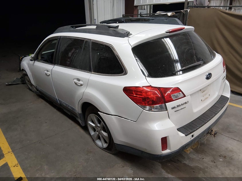 2013 Subaru Outback 2.5I Premium