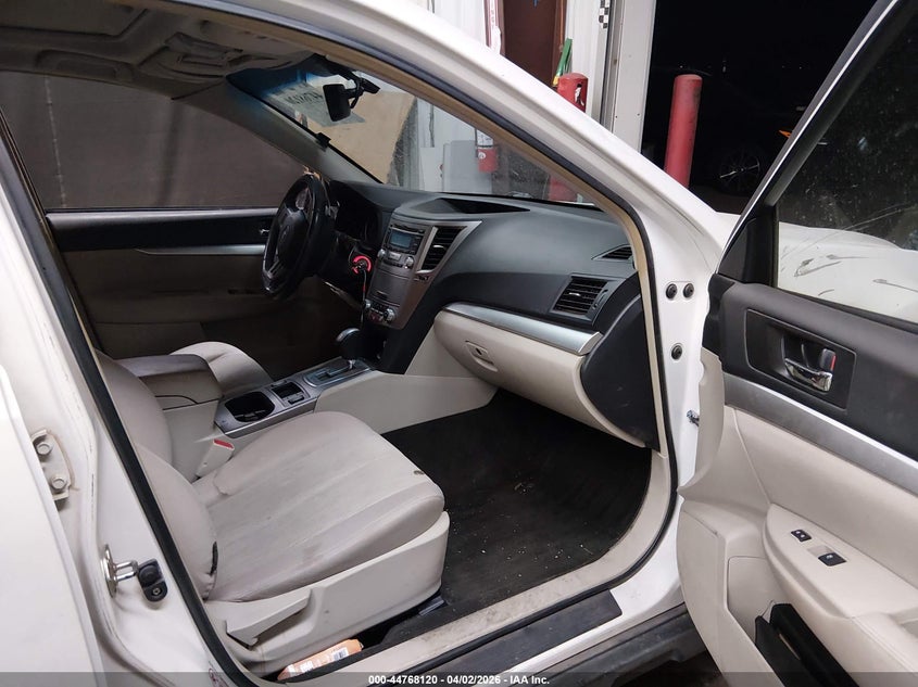 2013 Subaru Outback 2.5I Premium