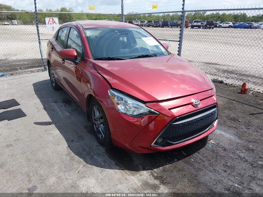 2020 Toyota Yaris Le