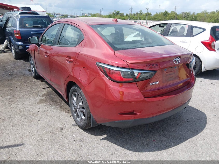 2020 Toyota Yaris Le