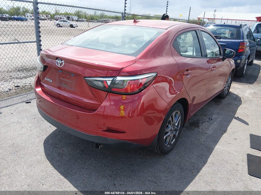 2020 Toyota Yaris Le