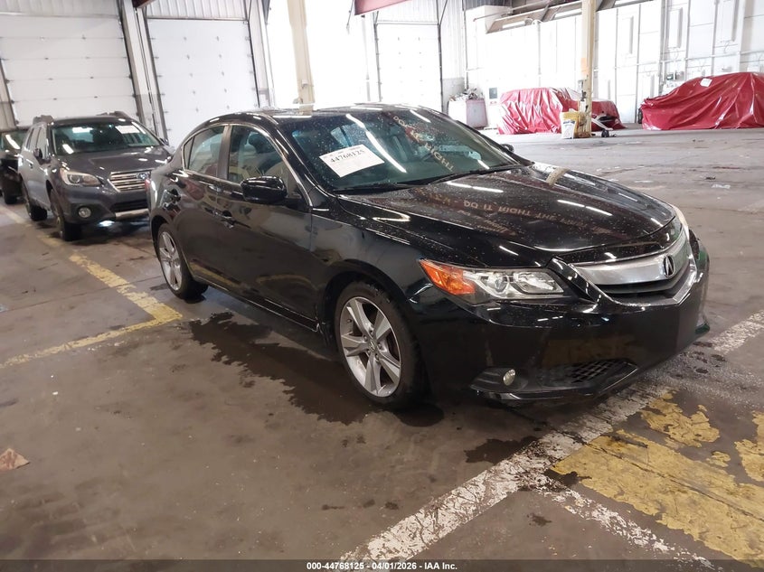 2013 Acura Ilx 2.0L
