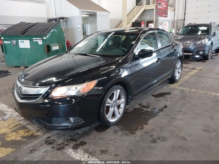 2013 Acura Ilx 2.0L