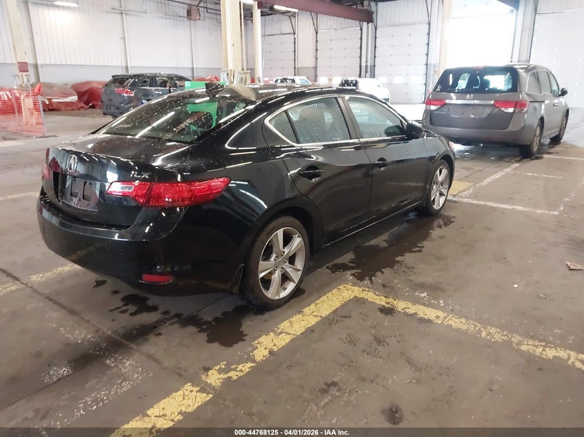 2013 Acura Ilx 2.0L