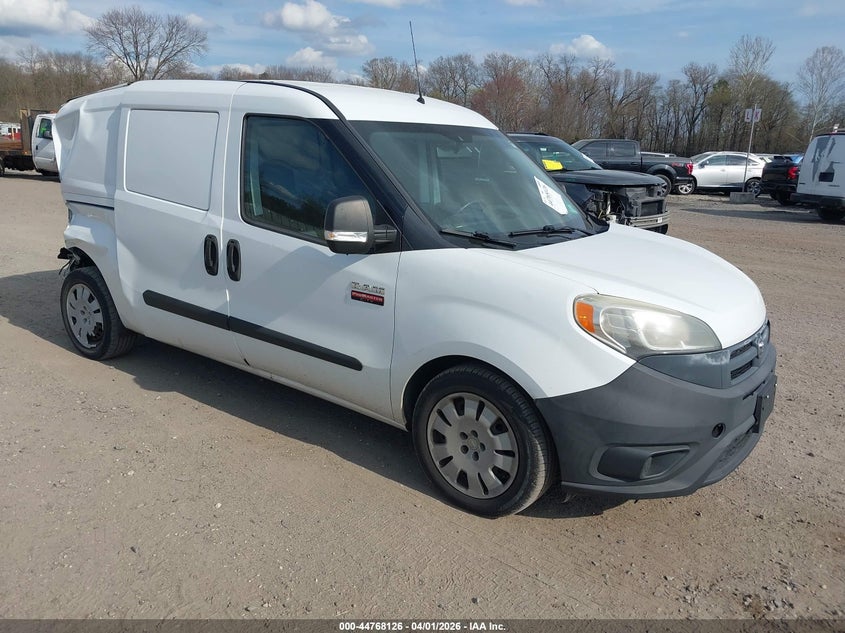 2016 Ram Promaster City Tradesman