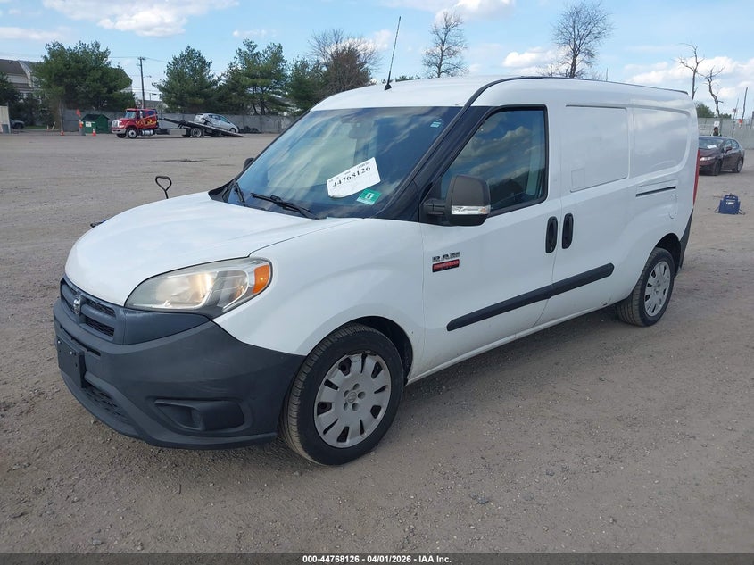 2016 Ram Promaster City Tradesman