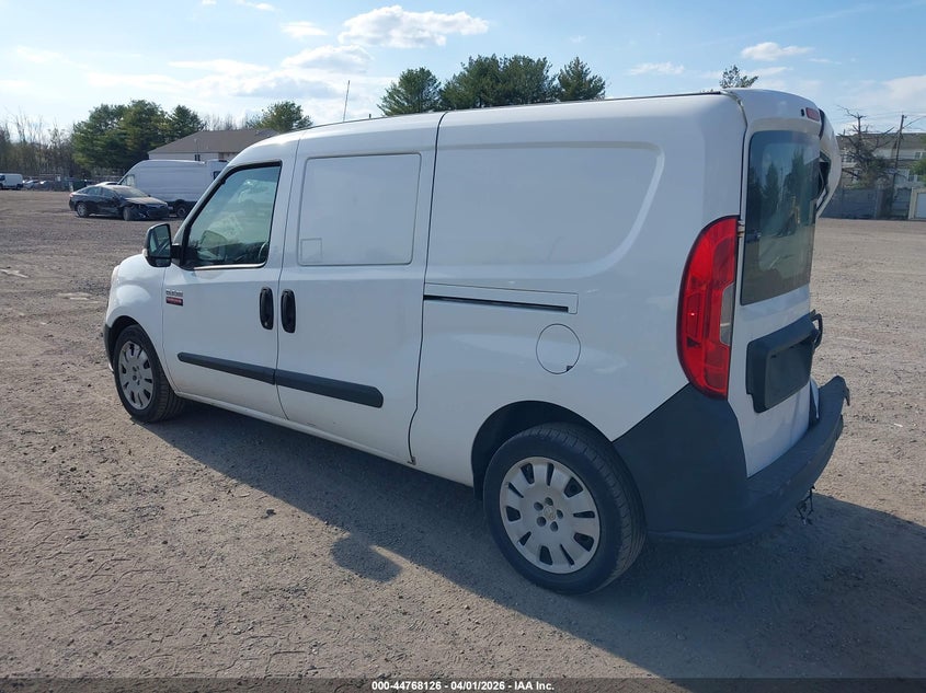 2016 Ram Promaster City Tradesman