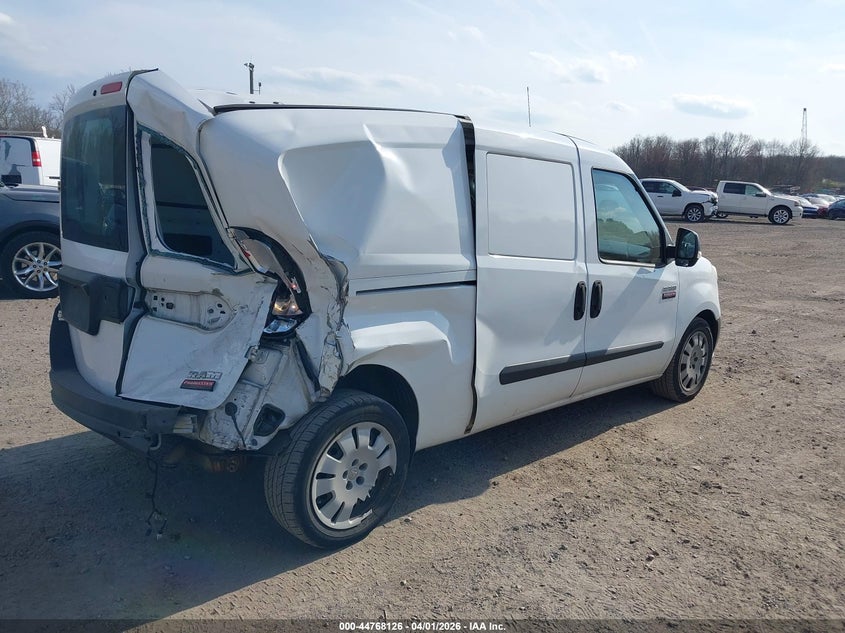 2016 Ram Promaster City Tradesman