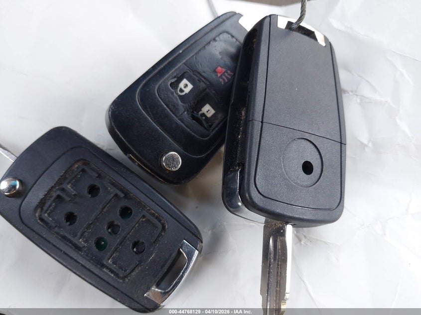 2013 Chevrolet Spark 1Lt Auto VIN: KL8CD6S96DC614855 Lot: 44768129