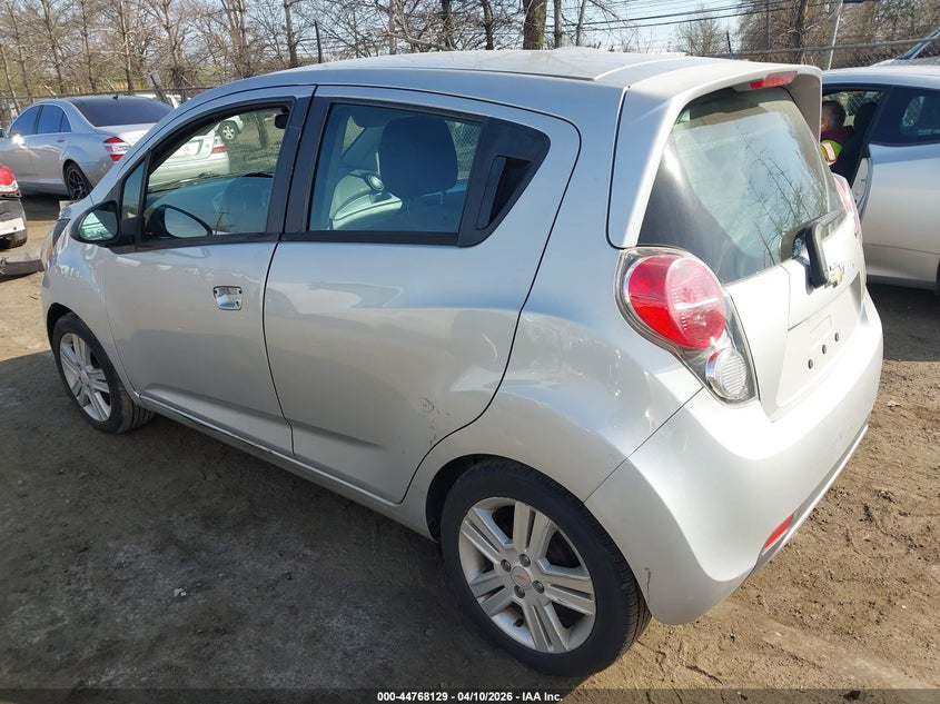 2013 Chevrolet Spark 1Lt Auto