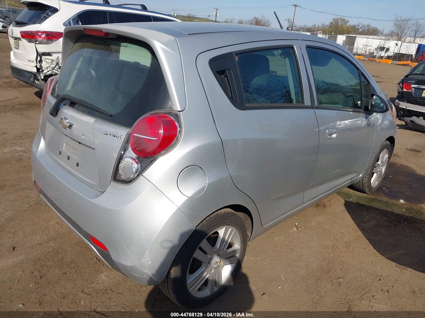 2013 Chevrolet Spark 1Lt Auto